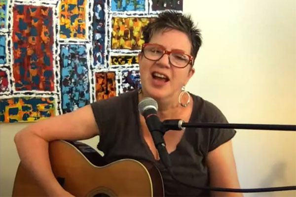 Annie Patterson will join Jan. 6 Song & Story Swap