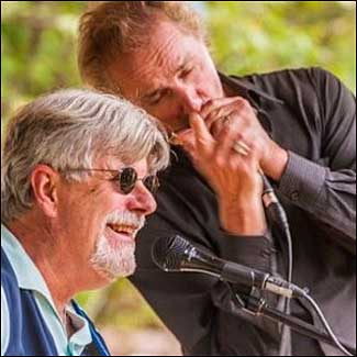 Bob McCarthy and James Montgomery