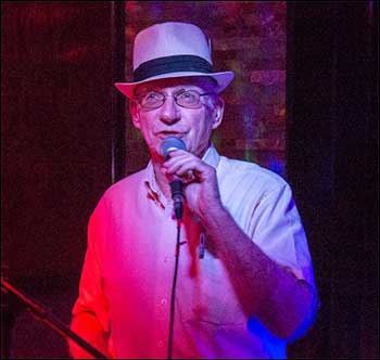 Storyteller Dan Lynch will join Jan. 4 Song & Story Swap in Amherst