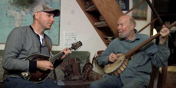 Peter Siegel will join Oct. 7 Song & Story Swap