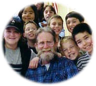 Bob Blue and friends