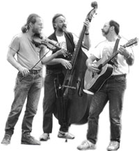 The Boys of the Landfill -- February 13 at the Black Sheep in Amherst
