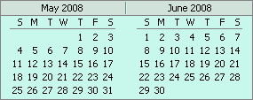 Western Mass. Folk Calendar