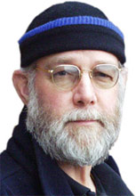 Chris Pahud at the Black Sheep in Amherst, March 12