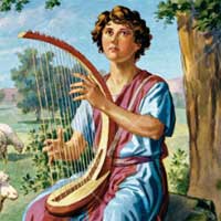 This month's opening round theme is 'Musical Instruments'