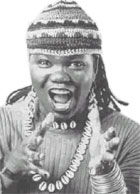 Ysaye Barnwell